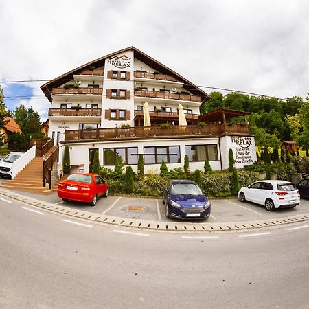 Hotel Relax سوفاتا المظهر الخارجي الصورة