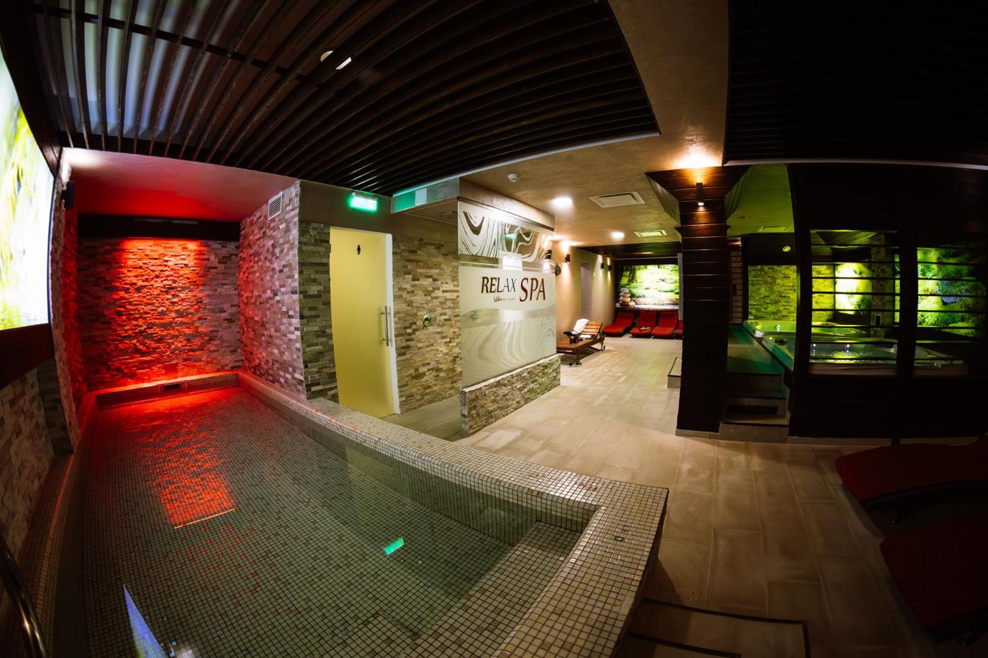 Hotel Relax سوفاتا المظهر الخارجي الصورة